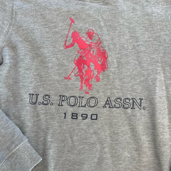 US Polo Assn Pull over - Picture 2 of 4